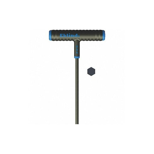 Eklind Tool 64960 6 MM Power-T T-Handle Hex T-Key allen wrench...