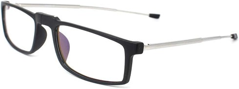 Folding Reading Glasses - Foldable Portable Readers For Men Women With Case 2 Pairs 1.00...