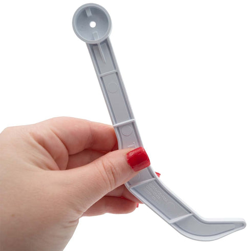 Supplying Demand DA61-05435A 2034029 Refrigerator Ice Maker Ice Guide Shut Off Arm Replacement