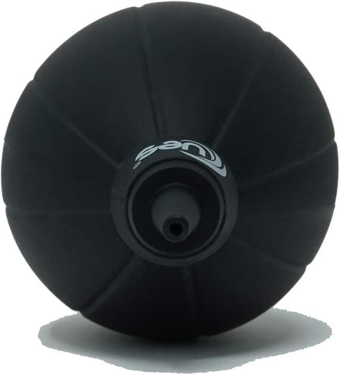 UES Air Blower Dust Blaster for Digital, DSLR, SLR Cameras Sensor Lens Cleaning, Rubber Bulb Air Pump Dust Blower Cleaner - Black...