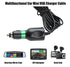 Dash Cam Charger Cable, GPS Navigator Charger Cable for Mini USB Port, Dash Cam Charge Cable, Right Port Dash Charging Cable for 12V Car and 24V T...