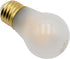 Supplying Demand 316538904 316538901 Refrigerator Frosted LED Light Bulb Replacement 120V 5W