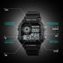 Men's Digital Watch Luminous Waterproof...