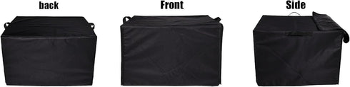 Heavy Duty Nylon Dust Cover for Convection Oven,Compatible With Oster Convection Oven 8-in-1 Countertop Toaster Oven-TSSTTVFDDG/Oster Air Fryer Ov...