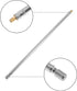Toy Telescopic Antenna 4 Sections Antenna for Remote Control Accessory Children's Electric Ride on Toys RC Car Replacement Parts...