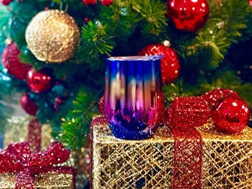 CHILLOUT LIFE 12 oz Stainless Steel Tumbler with Lid & Gift Box - Wine Tumbler Double Wall Vacuum Insulated Travel Tumbler Cup for Coffee, Wine, C...