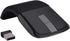 Dpofirs 2.4GHz Foldable Arc Touch Mouse Mice USB Receiver for Computer Notebook (Black)...