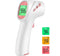 No-Touch Forehead Thermometer, Infrared Digital Thermometer for Adults, Kids & Babies, LCD Backlight Display, Fever Alarm and 1s Instant Reading -...