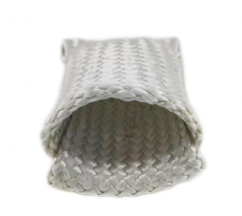 Xinhan Parts White Fibreglass Welding Finger Protect Heat Shield...