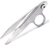 Newness Thread Snips, Sewing Snips with Protective Plastic Sleeve, Mini Small Snippers Shears Trimming Nipper Clipper for Variety of Material, Fis...