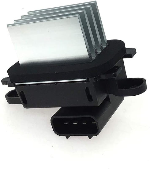 HVAC Blower Motor Resistor AC Blower Control Module Fits 2009-2017 Ford Expedition 2009-2014 Ford F150 2009-2017 Lincoln Navigator Replace BL3Z-19...