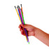 Colorations - 144WB Paint Brushes, 3 Widths, Nylon Bristles, Classroom, Painting, Art, Classroom Supplies, Art Supplies, School Supplies, Kids, Pr...