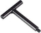 POWERTEC 71384 T-Wrench | 5/16 18 Threaded Insert Installation Tool w/T-Shape Handle...