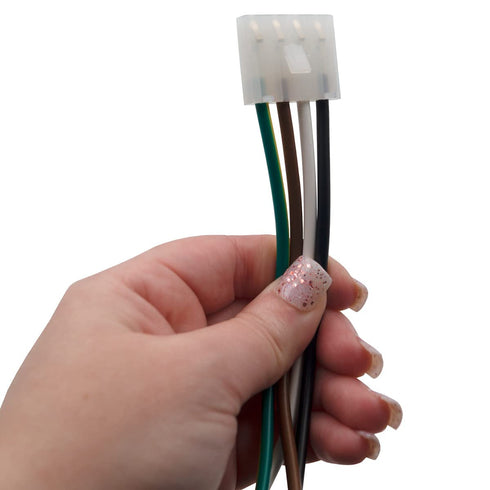 Supplying Demand D7813010 Refrigerator Ice Maker Wiring Harness Replacement Fits D7824706Q Model Specific Not Universal