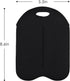 vzaahu Wine Bottles Carrier Bag Neoprene Wine Tote Holder Insulated Cooler Protector Sleeve for Christmas Gift, Wedding, Birthday, Travel, Picnic,...