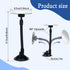 Rear View Mirror, Interior Rear View Mirror Extender, Convex Rear View Mirror with Suction Cup, Anti Glare 360 Degrees Adjustable Wide Angle HD Au...