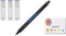 uni Kurutoga KS 0.5mm Mechanical Pencil Navy (M5KS1P.9)+uni Mechanical Pencil Lead,The Uni Smudge-Proof Leads 0.5mm HB 3 Set Sticky Notes...
