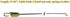 946-04230B Auger Clutch Cable for Cub Cadet Troy-Bilt & MTD Snow Blower 746-04230, 746-04230B, 946-04230, 946-04230A (2-Pack)...