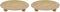 Hosley® Elevate Your Table Decor with Set of 2 Iron Pillar Candle Holders 4 Inch Diameter, Perfect for a Timeless Table Centerpiece!...