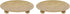 Hosley® Elevate Your Table Decor with Set of 2 Iron Pillar Candle Holders 4 Inch Diameter, Perfect for a Timeless Table Centerpiece!...