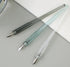 Pilot iro-utsushi Dip Pen Type Writing Tool Resin Shaft Clear Blue Medium Point FIR-70R-CLM With Original Stylus Ballpoint Touch Pen......