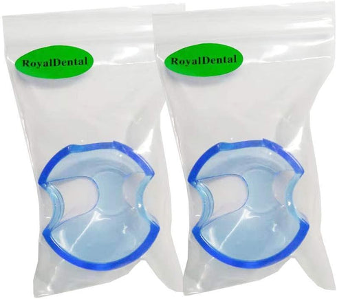 Dental Orthodontic Lip Cheek Retractor Expander Mouth Opener Autoclavable for Posterior Teeth (15 Pieces/lot)...