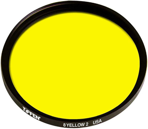 Tiffen 52mm 8 Filter (Yellow)...