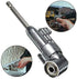 105 Degree Right Angle Driver Angle Extension Power Screwdriver Drill Attachment, 1/4 inch Flexible Angle Extension Bit Kit for Screwdriver &Drill...