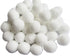 YYCRAFT 100pcs 1 inch Craft Pom Poms Balls for Hobby Supplies and DIY Creative Crafts, Party Decorations,White...