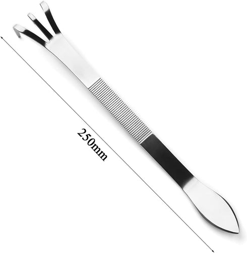 Bonsai Tools Bonsai Tweezers Rake & Scraper (JTT-03)...
