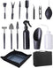 15 Pieces Succulent Plants Tools - Plant Repotting Mat and Storage Bag,Mini Garden Transplanting Tools for Indoor Outdoor Miniature Fairy Flower P...