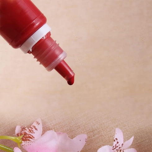 Othmro 10Pcs 0.7oz PE Plastic Bottles Lab Eye Dropper Bottles 20ml Squeezable Eye Liquid Dropper Bottles Small Mouth Drop Bottles Liquid Sample Se...