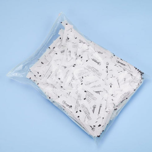 100 Count Floss Picks Individually Wrapped, Travel Size Dental Flosser, Floss Sticks for Teeth Clean & Oral Care...