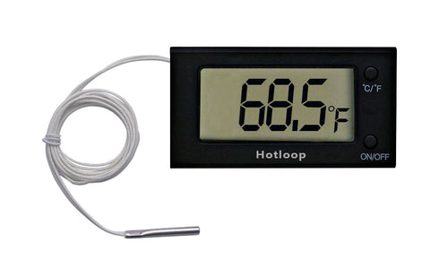 Digital Oven Thermometer Heat Resistant up to 572°F/300°C, LCD...