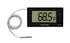 Digital Oven Thermometer Heat Resistant up to 572°F/300°C, LCD...