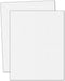 20 Sheets, Heavy White Cardstock - 8.5" x 11", 110 lb (300 gsm)...