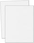 20 Sheets, Heavy White Cardstock - 8.5" x 11", 110 lb (300 gsm)...