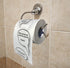 Funny Toilet Paper with Printed Jokes & Riddles - 85 Ft Toilet Roll, Quilted for Comfort - Fun Gifts for Women, Perfect Prank Gifts for Down Time...