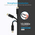 Lightning Cable MFi Certified - iPhone Charger 3Pack 3FT Lightning to USB A Charging Cable Cord Compatible with iPhone 14 13 12 SE 2020 11 Xs Max ...