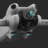 CAPART Camera Lens + Sensor Protector for DJI Mini 4 Pro Dorne, Tempered Glass Lens Film Anti-scratch Protection (2-Pack)...