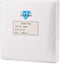 Simthread Tear Away Machine Embroidery Stabilizer Backing - 1.8 Ounces Medium Weight 8" x 8" 100pcs / Pack, Precut Sheets for 4x4 and 6x6 Machine ...