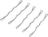 5Pcs Knitting Machine Repair Needles Double Ended Stainless Steel Knitting Loom Machine Sewing Needles Knitting Tools Accessories Hook Kits...