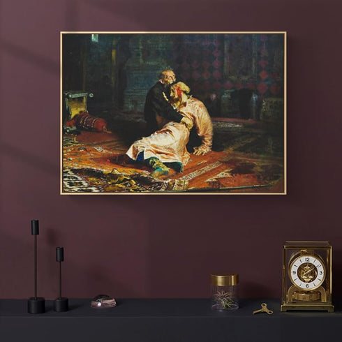 Yomcut Karel Fabritius Wall Art. The Goldfinch 1654 Poster - Retro Bird Animal Nature Painting Art. The Images Are Vivid And Colorful. Suitable Fo...
