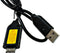 Synergy Digital Camera USB Cable, Compatible with Samsung SL202 Digital Camera...