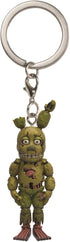 Funko Five Nights at Freddy's Spring Trap Keychain...
