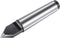 uxcell MT3 Half Notched Lathe Dead Center Morse Taper 3MT Steel Lathe Tool for Woodworking Woodturning Lathe Drill Tool...