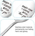 Funny Coffee Spoon Gifts for Coffee Lover Best Friend Besties Birthday Gifts for Friends Women Girls Wife Girlfriend Birthday Gift for Women Bitch...