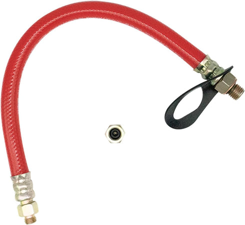 HON1010 Oil Changing Drain Port Hose Compatible With Honda GX110, GX120, GX160, GX200,M10x1.25 mm...