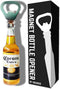 Magnetic Beer Bottle Opener Figure Beer Bottle Bar Refrigerator Decor Unique Birthday Gifts Collection (Corona Extra)...