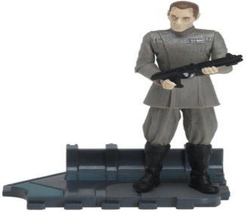 Star Wars, Episode III: Revenge of the Sith, Tarkin Action Figure #45, 3.75 Inches...
